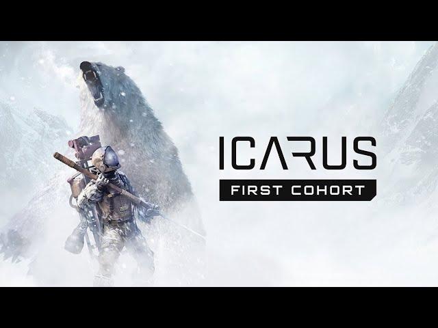 ДОЛГОЖДАННЫЙ ICARUS #icarus