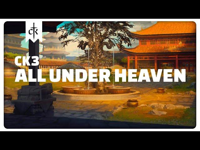 Everything Coming In The Next Major CK3 DLC