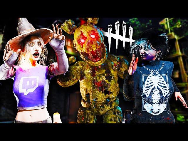 LOOPING THE NEW SPRINGTRAP KILLER