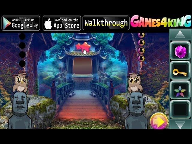 G4K Lion Rescue From Cave walkthrough Games4King.