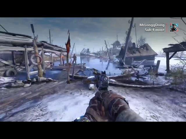 Metro exodus infinite crafting materials exploit!