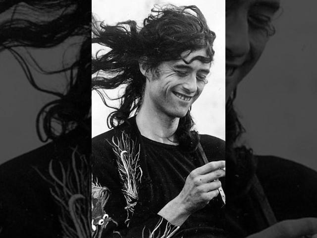 Jimmy Page 1971 Guitar Intro 'Stairway to Heaven' Led Zeppelin