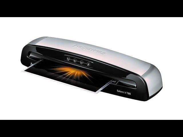 Rapid 1 Minute Warm-up Laminating Machine