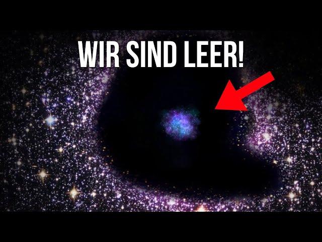 Forscher stoßen auf ein rätselhaftes Phänomen im Universum, das alle Logik infrage stellt!