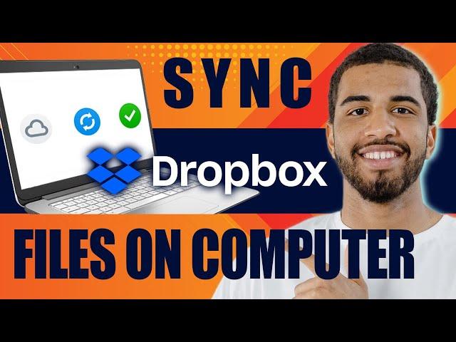 How to Sync Dropbox Files on Computer (Selective Sync, 2024)