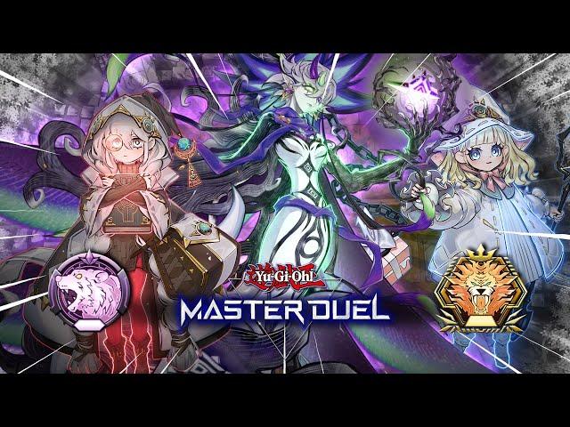 5+ INTERRUPTIONS!? -  THE NEW WHITE FOREST SYNCHRO DECK Is TOP TIER In Yu-Gi-Oh! Master Duel!