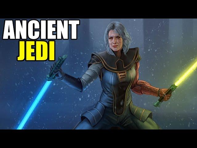 ANCIENT JEDI: Lore Video Compilation