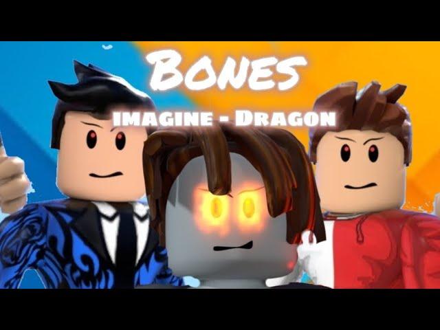  @AquaAnimation | Bones by @ImagineDragons | Music Video 