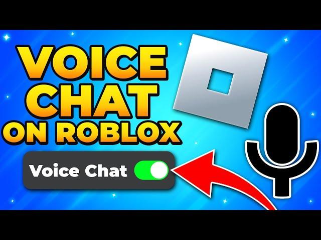 How to Get Voice Chat on Roblox Without ID