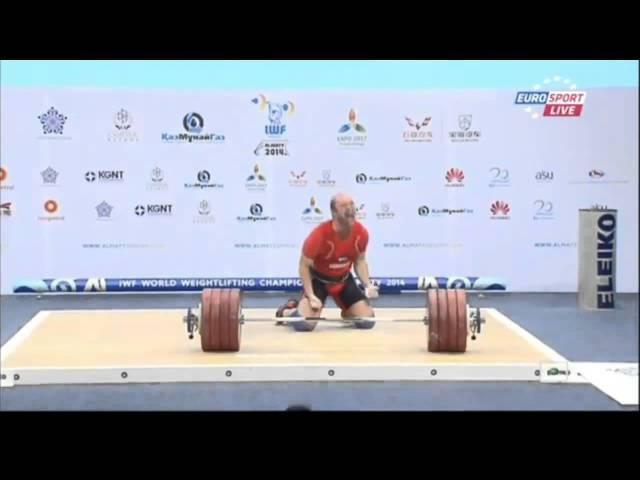 Илья Ильин (все подходы) + финальная борьба за ЗОЛОТО! 2014 Алматы - Almaty Ilya Ilyin