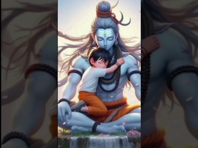 Har har mahadev ️#onelikeplease#craftyvibeswithvanshika