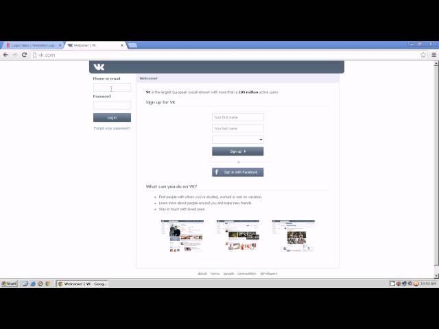 How to Create and Delete VK Account from vk.com? VK Tutorial