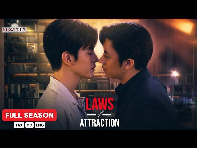 Laws Of Attraction - Full Season 1 HD (ENG SUB) | Thai BL Series