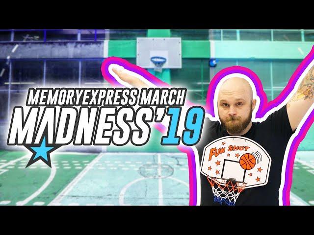 MARCH MADNESS  - SLAM DUNK DEALS AT MEMORY EXPRESS