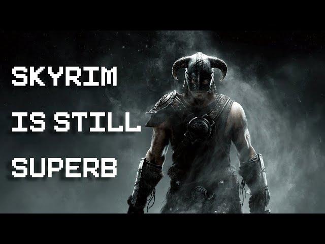 Should You Be Playing The Elder Scrolls V: Skyrim in 2022?