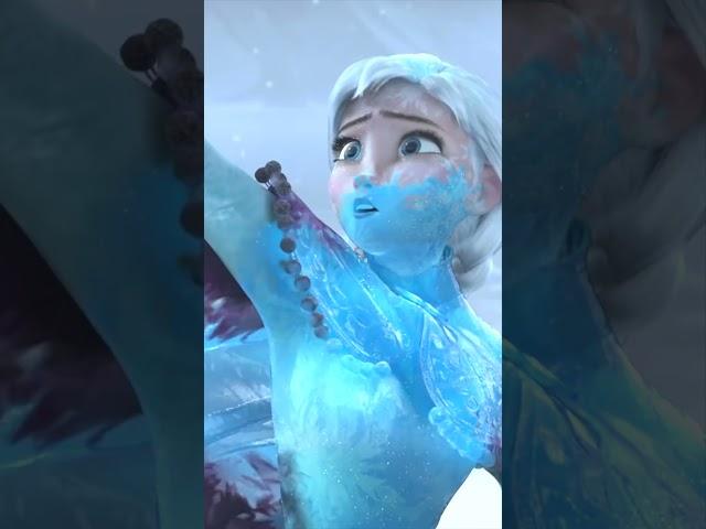 DISNEY PRINCESS Frozen Elsa and Anna | Let it Go | Jack World funny videoDisney Best TikTok