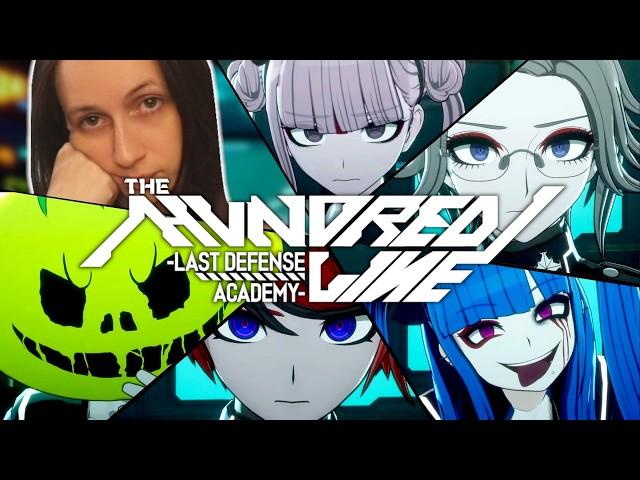Hundred Line is the Most AMBITIOUS Game I've Ever Played