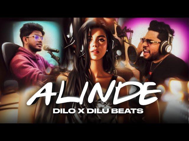 Dilo & @DILUBeats - Alinde (ඈට වැයු වීණාවේ) Official Lyric Video