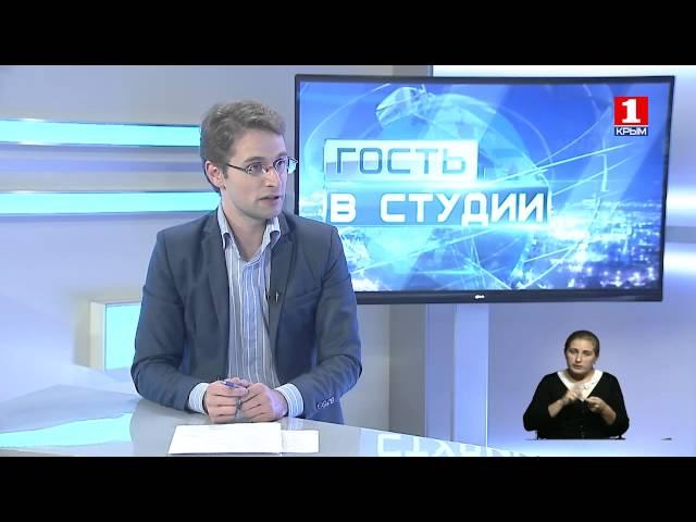 Гость в студии - Алексей Бочаров