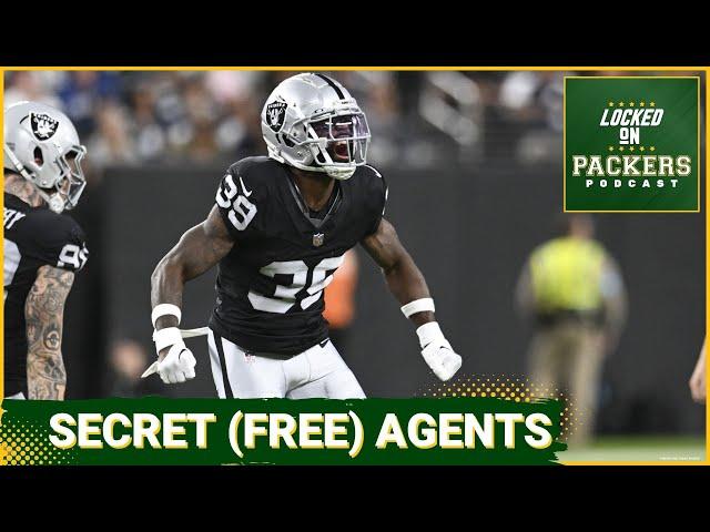 STUNNER: Green Bay Packers sign Aaron Banks, Nate Hobbs in free agency, leaving more questions