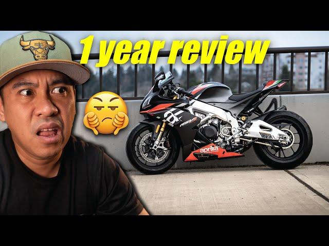 The MOST HATED SPORT BIKE Review