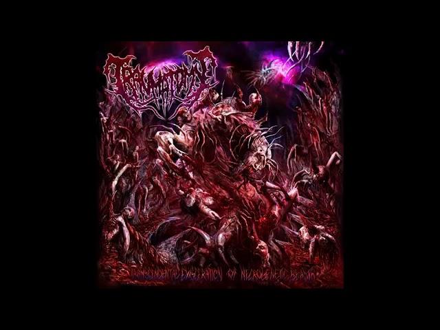 Traumatomy-Impregnated with Pus