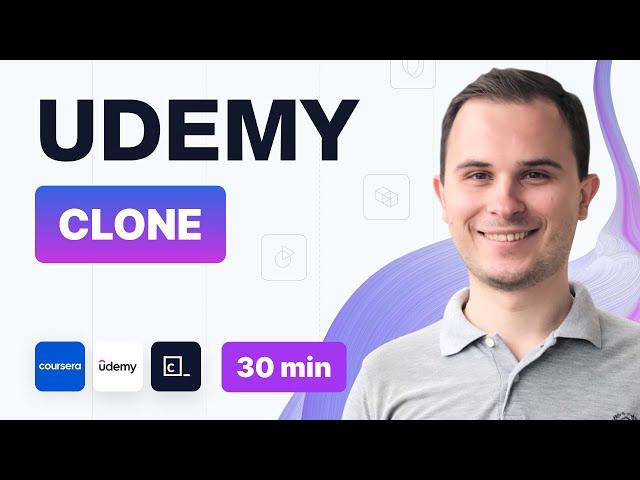 How To Build Education, E-learning or LMS Website or App? Udemy clone