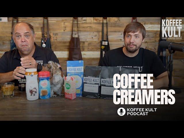 Episode 7: One Acceptable Coffee Creamer