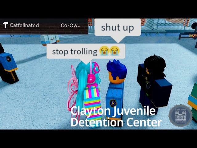 Clayton Juvenile Detention Center Mods Hate Me | AggressiveScot