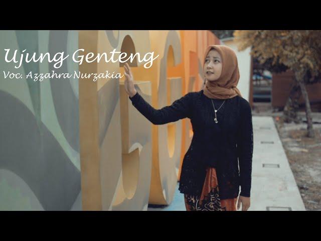 Ujung Genteng - Voc. Azzahra Nurzakia ( Official Video Music )