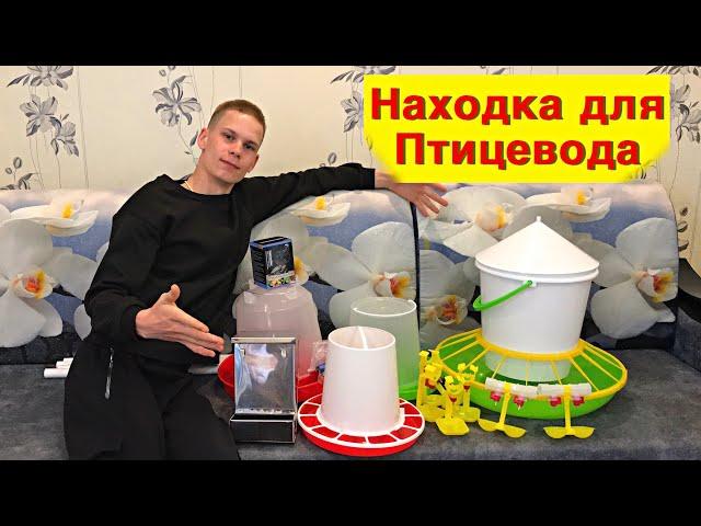 Самые лучшие кормушки Для ПТИЦЕВОДА / Бункерные кормушки и поилки / ВСЁ Для Птиц