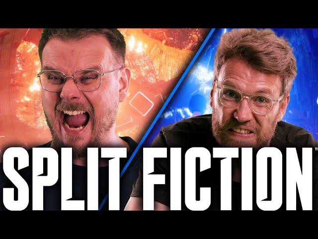 DU hast mich ermordet | Split Fiction #2 mit@GrumpyEde