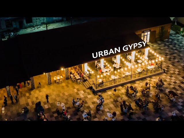 Urban Gypsy - джаз концерт Киев