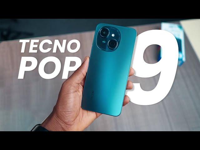 Tecno Pop 9 Review: Should You Buy?