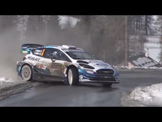 WRC TRIBUTE 2020: Maximum Attack, On the Limit, Crashes & Best Moments