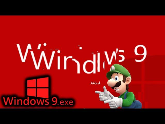 WINDOWS 9 EXISTS?! - Windows9Installer.exe [WINDOWS 9 EXE GAME]