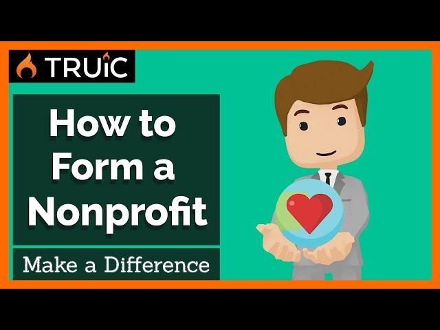 How to Start a Nonprofit Organization - 501c3 Organization