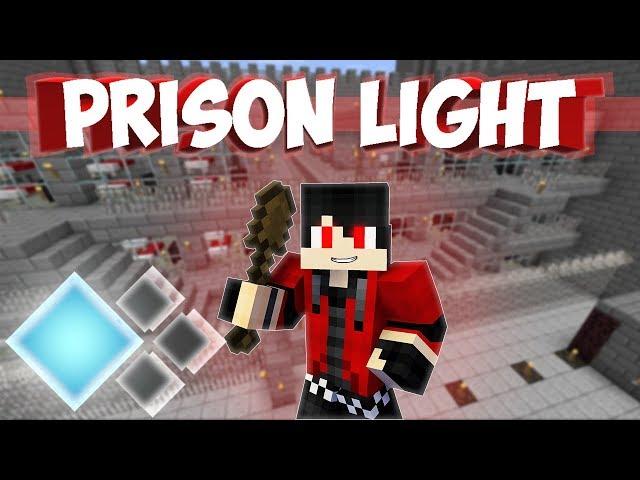 Пытаемся выбраться из тюрьмы! Призон Лайт на Кристаликсе! [Cristalix 3.0] Prison Light Cristalix