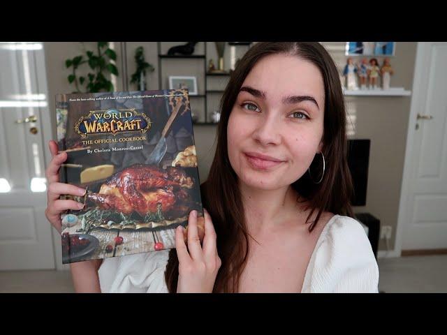 ASMR World of Warcraft The Official CookBook