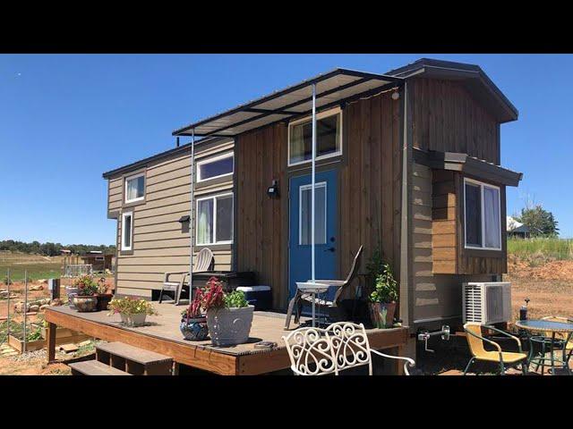 Absolutely Beautiful Simply Tara 1st Legal Tiny House in La Plata County