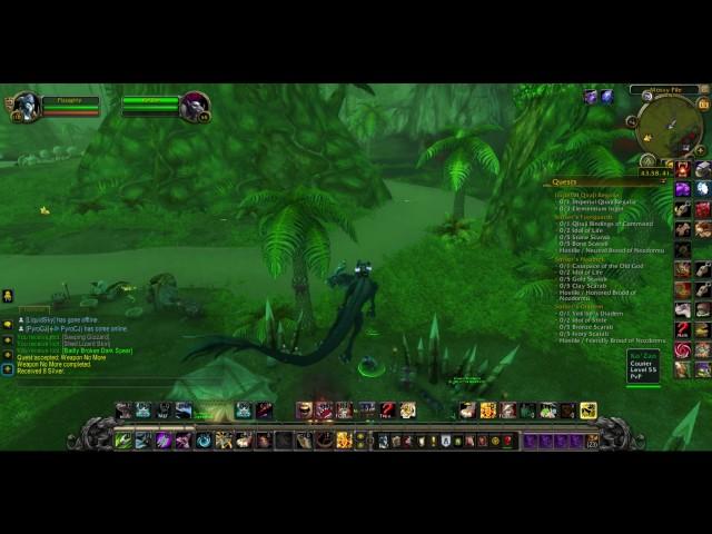 How to get (OLD) New Pattern Darkspear in World of Warcraft