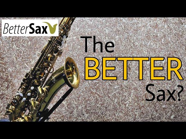 BetterSax Tenor Saxophone REVIEW/FIRST IMPRESSIONS!!