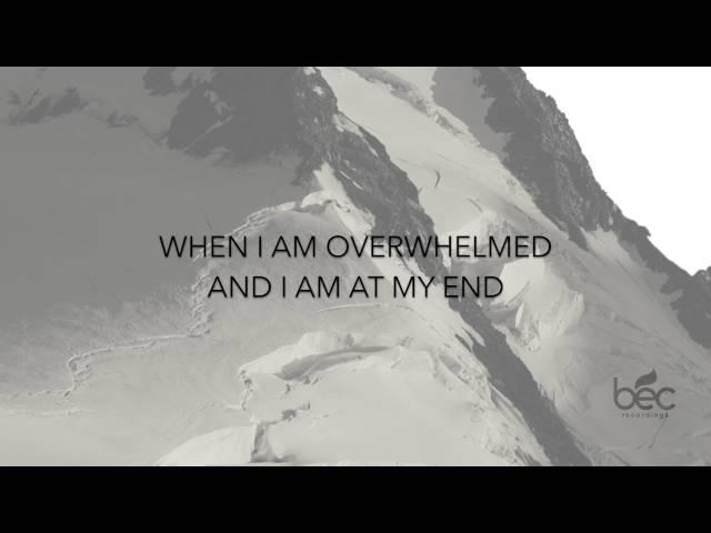 Constant // Andrew Marcus // (feat. Leeland) // Constant // Official Lyric Video