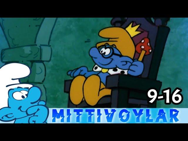 Mittivoylar 2 qismlar to'plami Multfilm (O'zbek Tilida) / Миттивойлар 2 кисмлар туплами Мультфильм