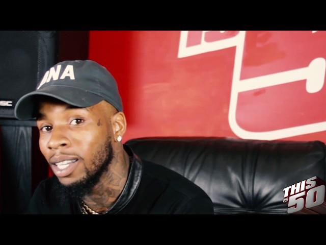 Tory Lanez Breaks Down The Lyrics to His Verse on  "Litty Again"