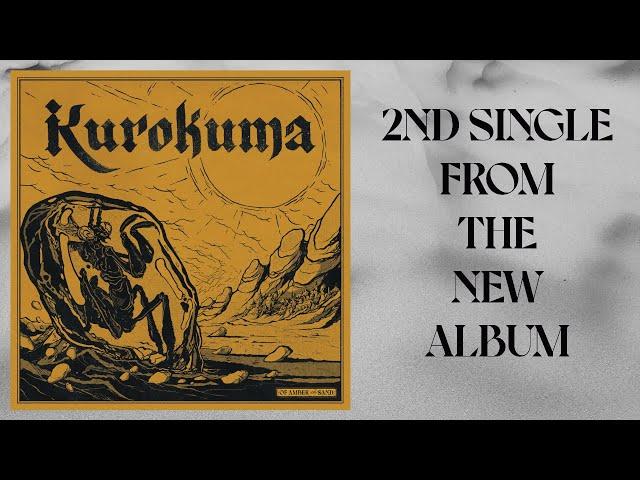 Kurokuma - Crux Ansata - Second Single From New Album