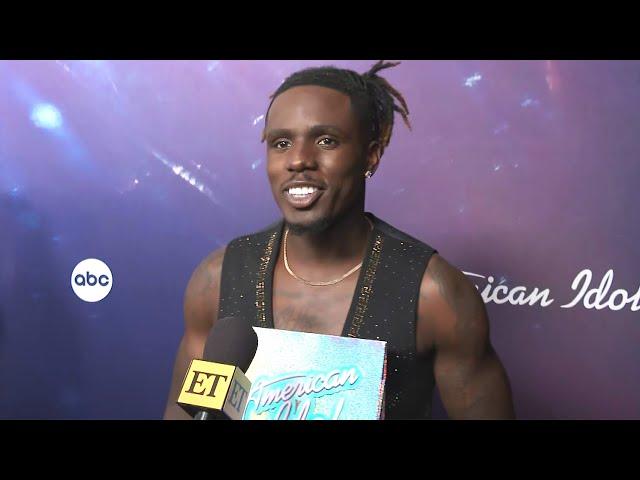 'American Idol' Winner Jamal Roberts Wants a Nap and a GRAMMY After Season 23 Finale (Exclusive)