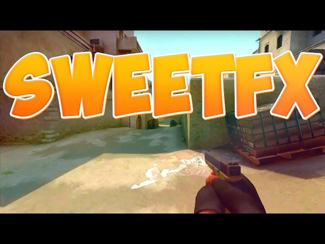 CS:GO ВЫЛЕТАЕТ, SWEETFX, РЕШЕНИЕ ПРОБЛЕМЫ