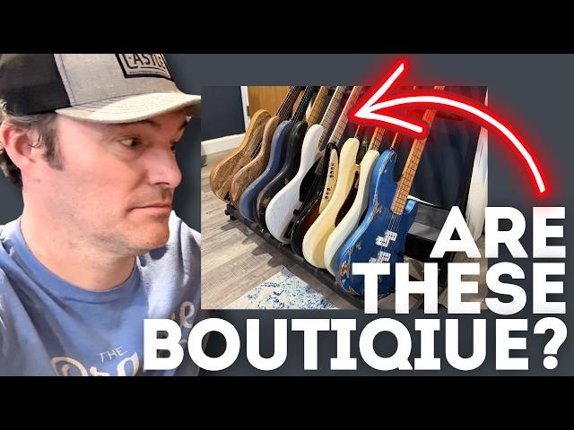 What Makes a Bass Boutique? | The Janek Gwizdala Podcast #311