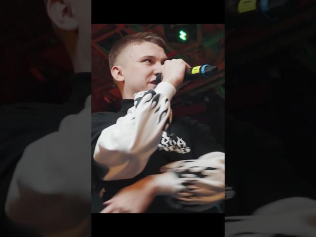 Верч.Фэйт - Майк Стикс 2.0 @kbkmc #баттл #рэп